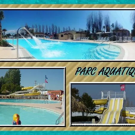 Campsite Azur 77 Frejus